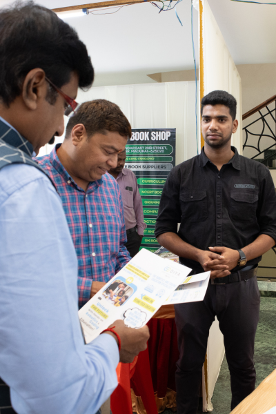 Academic Initiatives Image