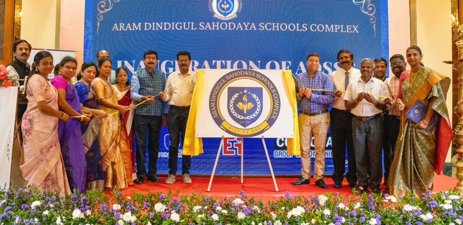 ARAM Dindigul Sahodaya